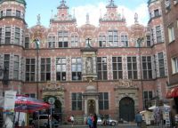 Danzig 05 Das Zeughaus